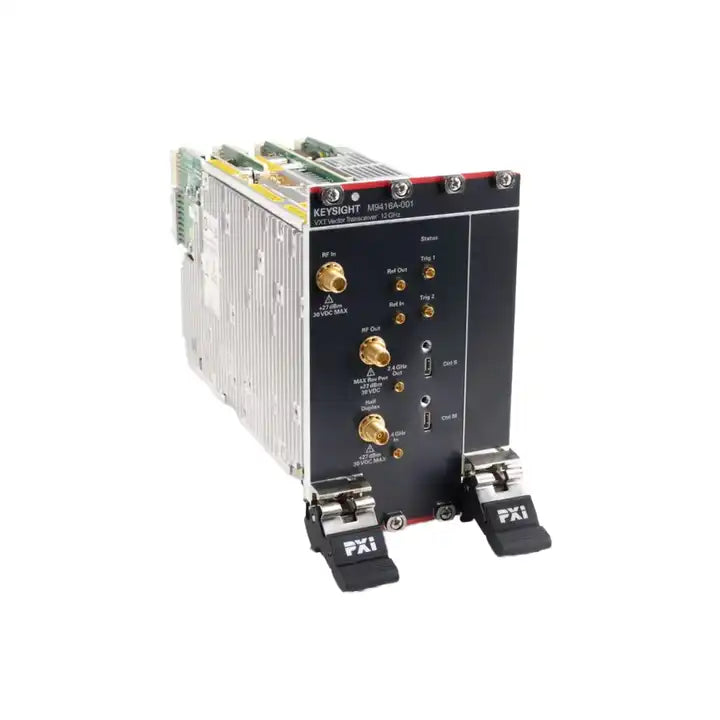 Keysight M9416A VXT PXI Vector Transceiver, 380 MHz to 6/8/12 GHz