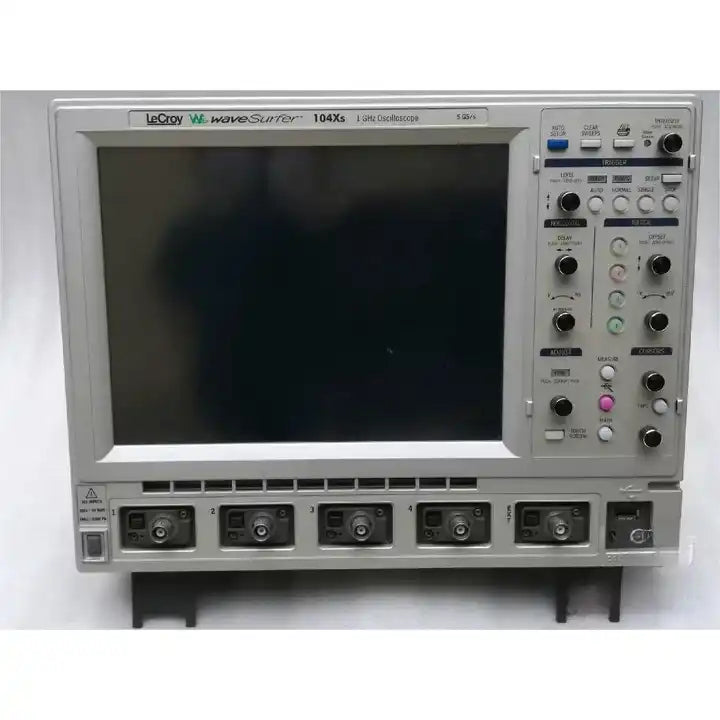 LeCroy WaveSurfer 104Xs 1GHz 2.5GS/s 4Ch Digital Oscilloscope