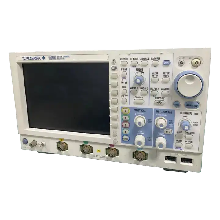 YOKOWAGA DLM6054 Mixed Domain Oscilloscope