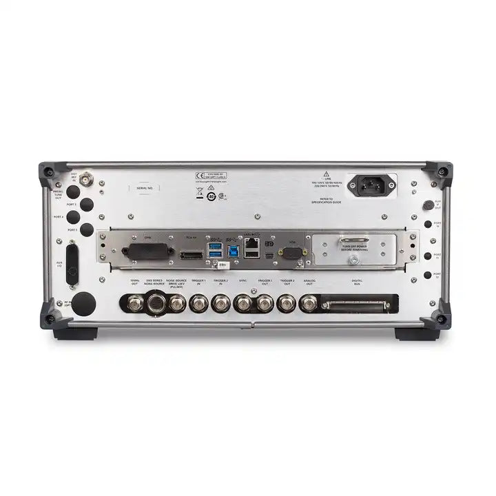 Keysight N9048B PXE EMI test receiver, 1 Hz to 44 GHz frequency 1 Hz to 44 GHz DANL at 1GHz -174 dBmW - XG eqpt