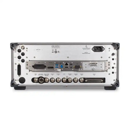 Keysight N9048B PXE EMI test receiver, 1 Hz to 44 GHz frequency 1 Hz to 44 GHz DANL at 1GHz -174 dBmW - XG eqpt