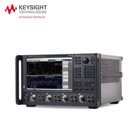 Keysight N5231B PNA-L Microwave Network Analyzer 300KHz-13.5GHz - XG eqpt