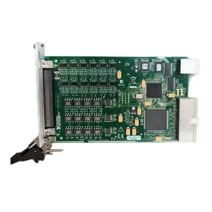 National Instruments PXI-6528 PXI Digital I/O Module