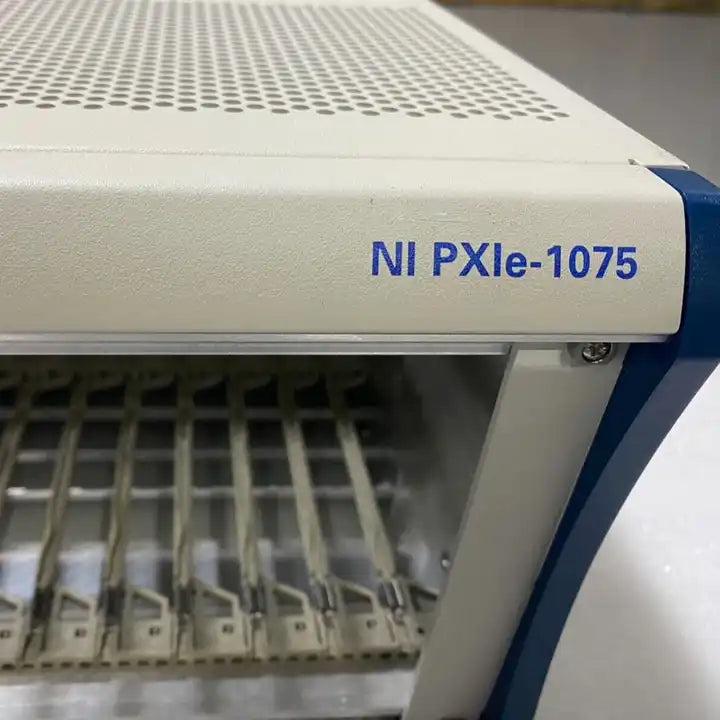 National Instruments PXIe 1075  PXI Chassis