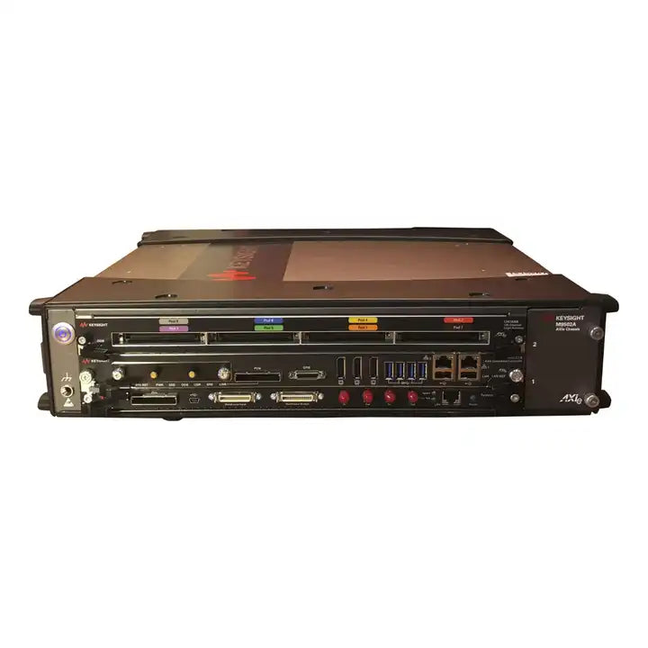 Keysight U4971A LPDDR5 protocol debugging and analysis solution Number of channels 136 channels Maximum memory depth 400 Mpts - XG eqpt