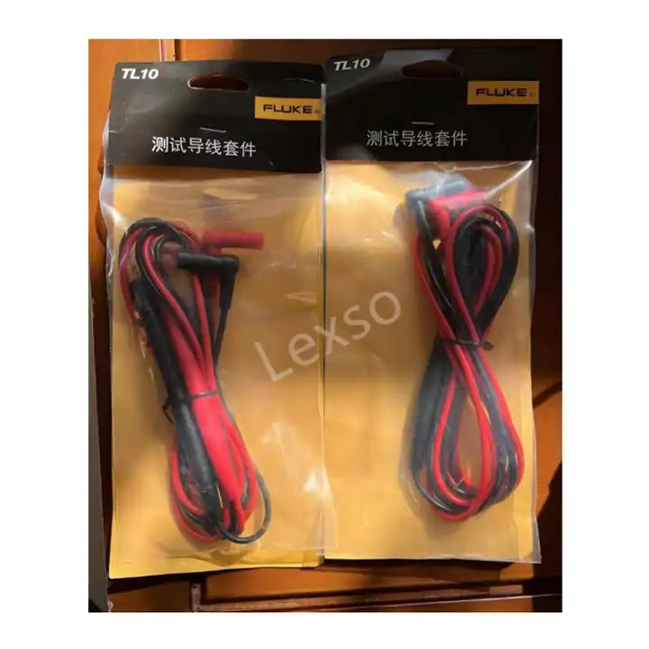 1 Pcs Only Brand New Fluke TL10 Multimeter Test Leads