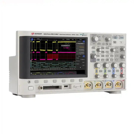 Keysight Bandwidth 500MHz 4 analog channels 4 Mpts memory DSOX3054T oscilloscope - XG eqpt