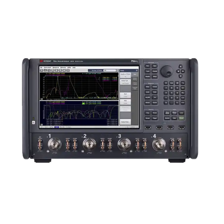 Keysight N5231B PNA-L Microwave Network Analyzer 300KHz-13.5GHz - XG eqpt