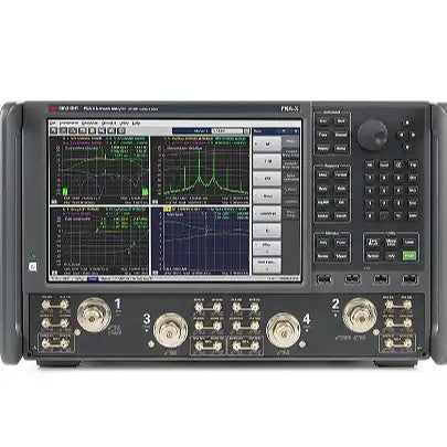 KEYSIGHT N5249B PNA-X Microwave network analyzer,900 Hz/10 MHz to 8.5 GHz