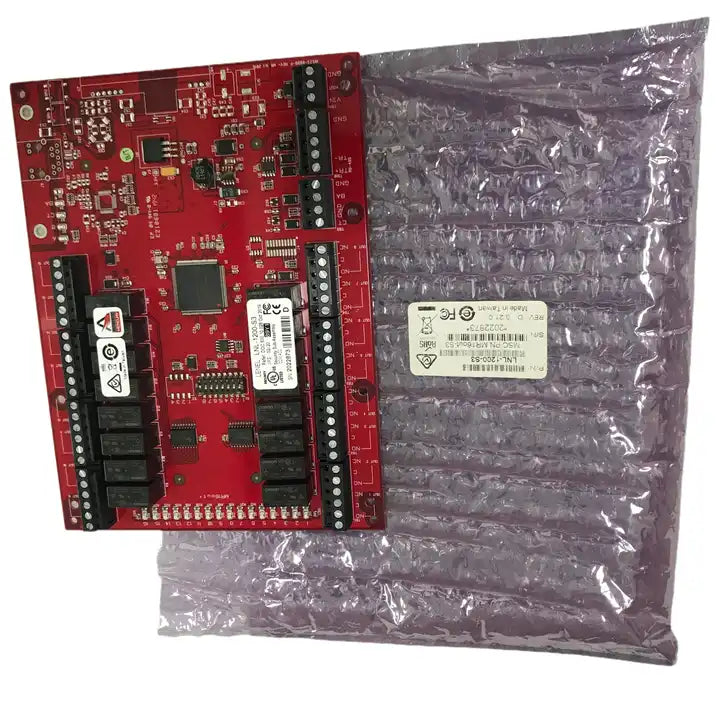 LENEL  BRAND NEW  LNL-1200-S3   LNL-1100-S3 Input Alarm Control Module  PLC  LNL-1200-S3 - XG eqpt