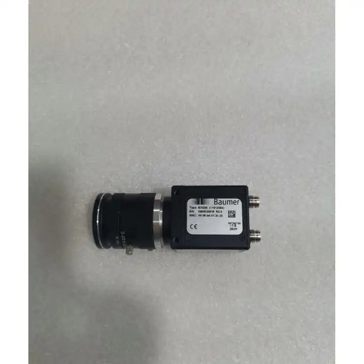 USED Baumer EXG50 Industrial Camera