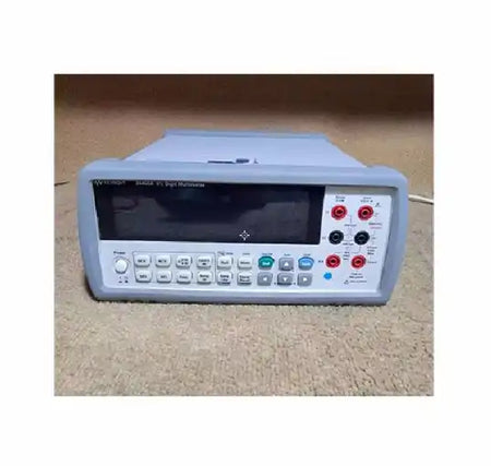 Hot selling products Keysight Agilent Digit Benchtop Digital Multimeter with Intelligent OLED Display - XG eqpt