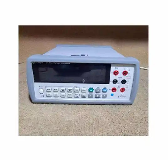 Hot selling products Keysight Agilent Digit Benchtop Digital Multimeter with Intelligent OLED Display - XG eqpt