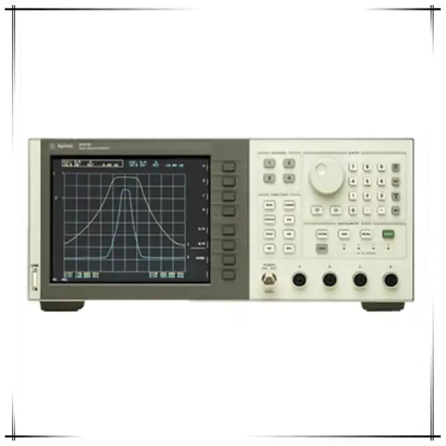 Used Agilent 8757E Scalar Network Analyzer HP8757E Spectrum analyzer