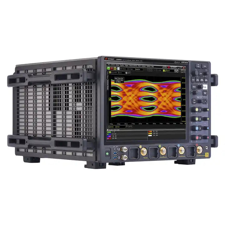 Keysight UXR0804A Infiniium UXR Series Oscilloscope: 80 GHz, 4 Channels - XG eqpt