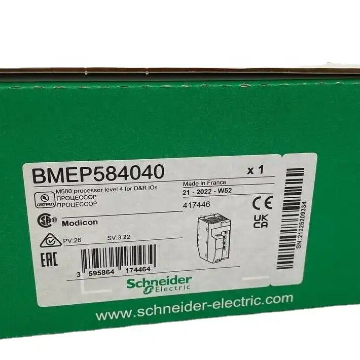 BMEP584040 Standalone Processor  new original packaging new original BMEP584040