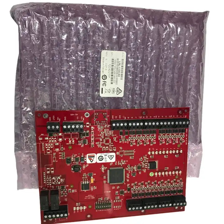 Gold Seller BRAND NEW  LNL-1100-S3 Input Alarm Control Module  PLC New Original  LNL-1100-S3