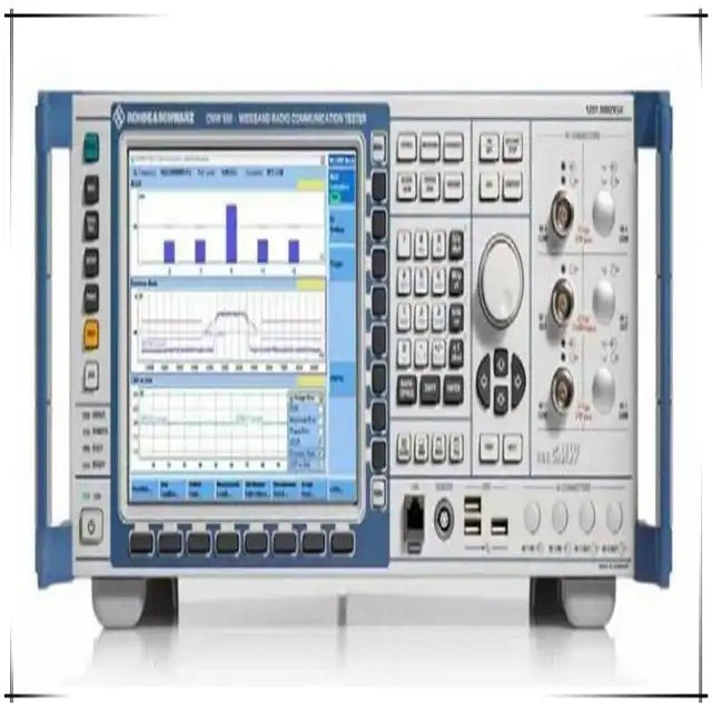 Used Rohde & Schwarz CMW500 wireless network comprehensive tester CMW270,CMW280 comprehensive tester