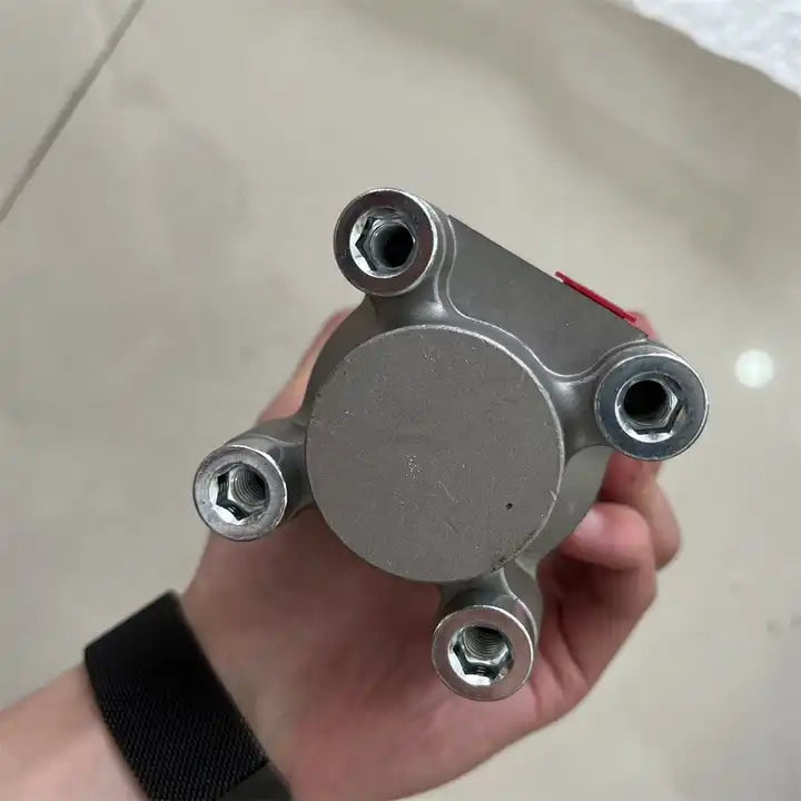 Good quality factory directly ISOLine tie rod double acting cylinder RA/802050/M/80 good price - XG eqpt