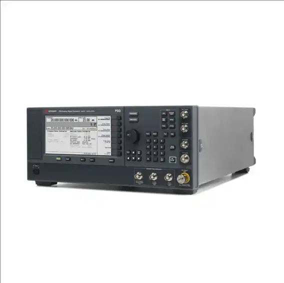 Keysight E8257D PSG Analog Signal Generator, 250 kHz to 13 GHz, Option: 513, 1E1