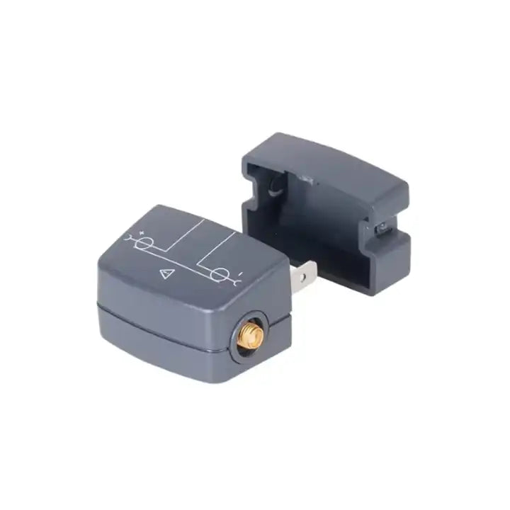 keysight CX1201A Coaxial Through