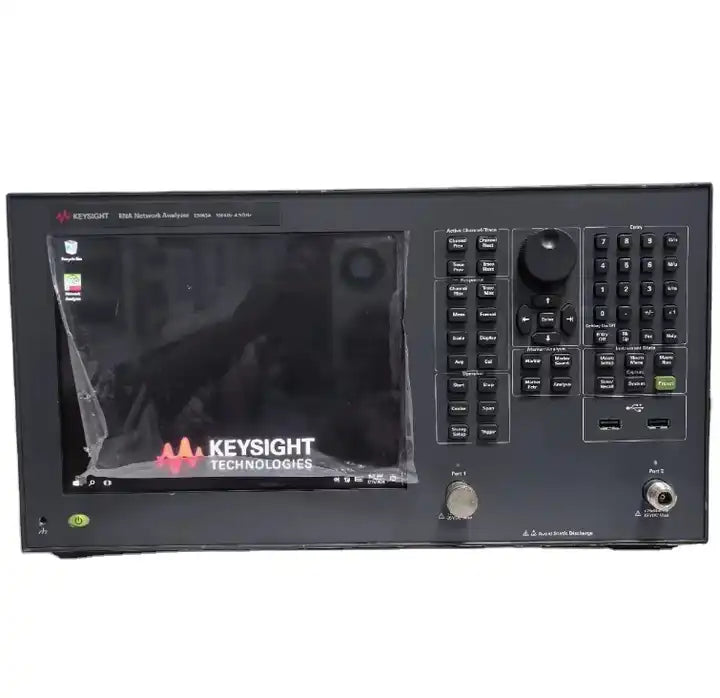 Used equipment - Keysight E5603A Network Analyzer 100khz-4.5Ghz - XG eqpt
