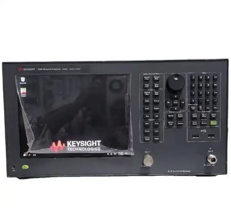Used equipment - Keysight E5603A Network Analyzer 100khz-4.5Ghz - XG eqpt