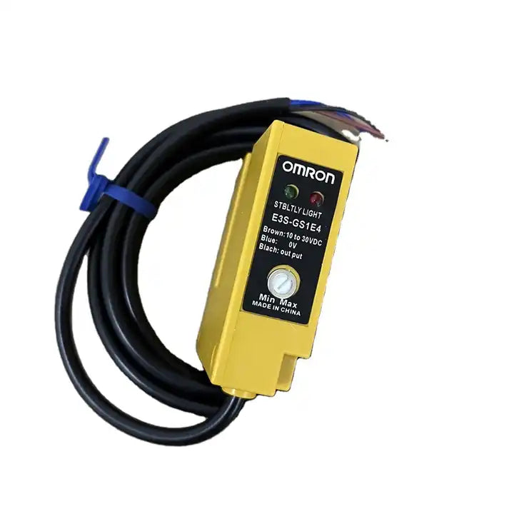 factory cheap price Grooved type Photoelectric Sensor E3S-G31E4