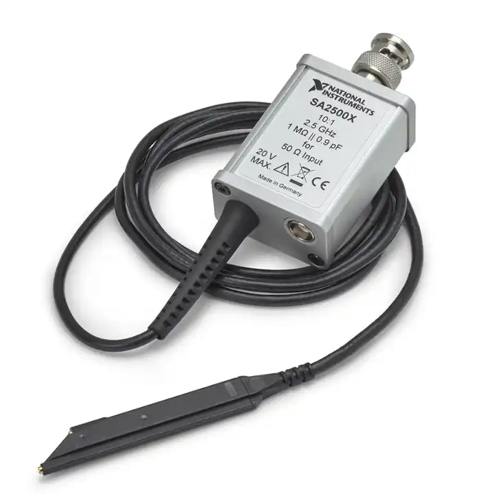 National Instruments SA2500X Oscilloscope Probe