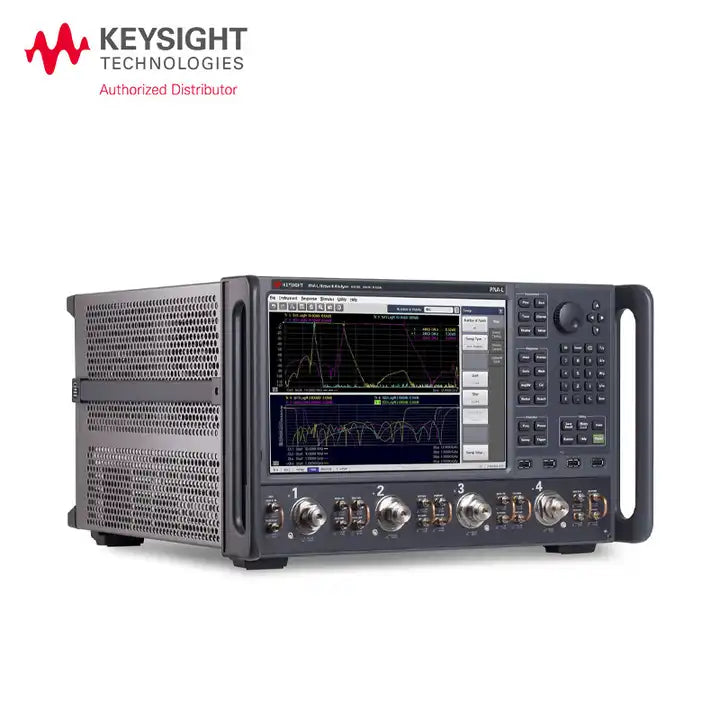 Keysight N5231B PNA-L Microwave Network Analyzer 300KHz-13.5GHz - XG eqpt
