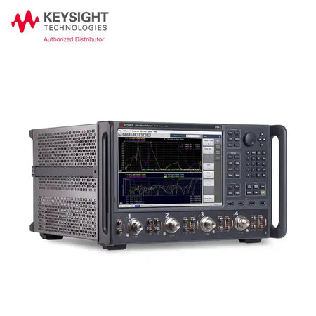 Keysight N5231B PNA-L Microwave Network Analyzer 300KHz-13.5GHz - XG eqpt