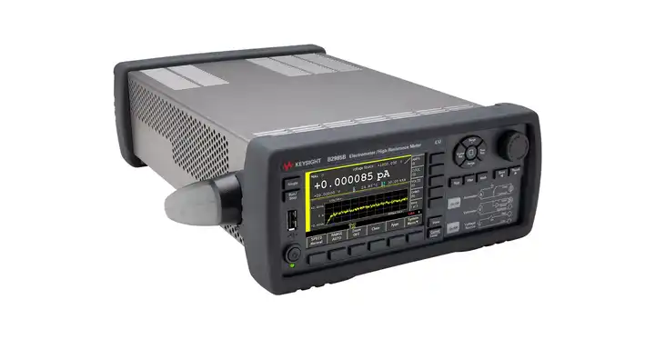 Keysight B2985B Electrometer / High Resistance Meter, 0.01fA - XG eqpt