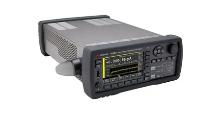Keysight B2985B Electrometer / High Resistance Meter, 0.01fA - XG eqpt