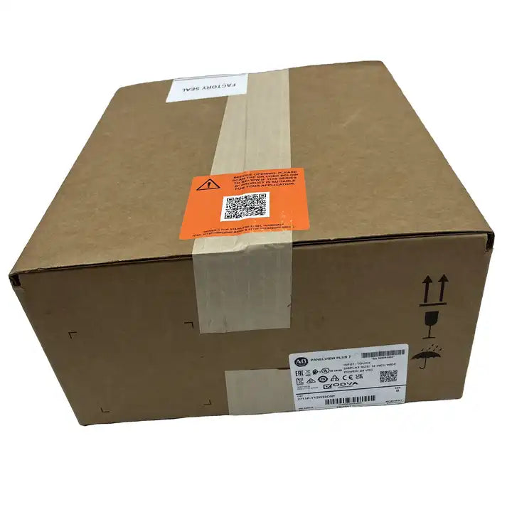 New Sealed   2711P-T12W22D9P  PanelView Plus 7 Graphic Terminal  New 100%Original  2711P-T12W22D9P