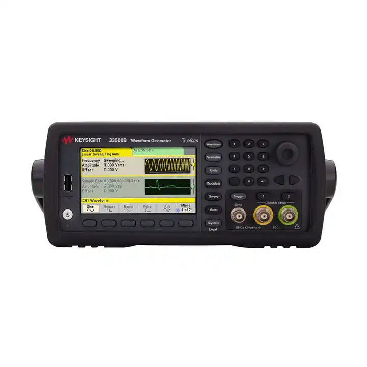 Keysight 33500B Series, 30 MHz, 1 channel, 33519B waveform generator