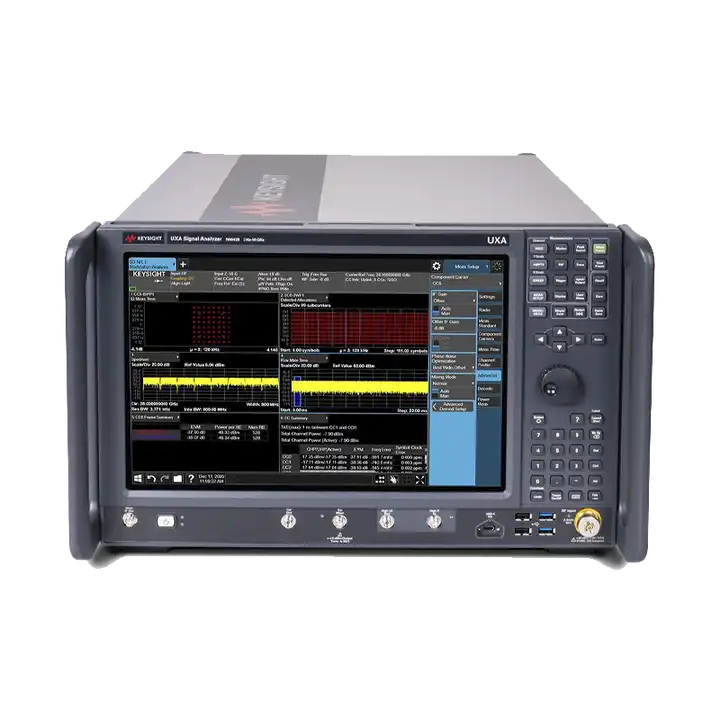 keysight N9042B UXA Signal Analyzer, 2 Hz to 50 GHz Spectrum Analyzers