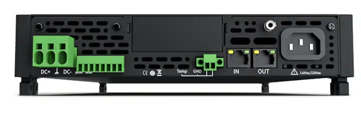 ITECH IT-M3600 Series Regenerative Source-on-Board System - XG eqpt