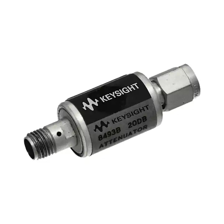 keysight 8493B Coaxial Fixed Attenuator, DC to 18 GHz - XG eqpt