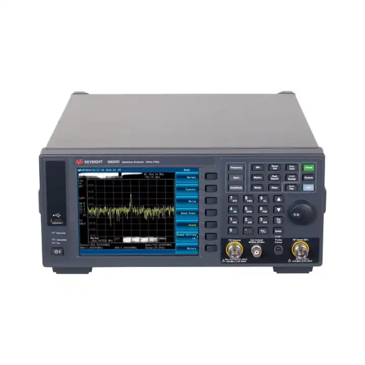 Keysight N9322C Basic Spectrum Analyzer (BSA) - XG eqpt