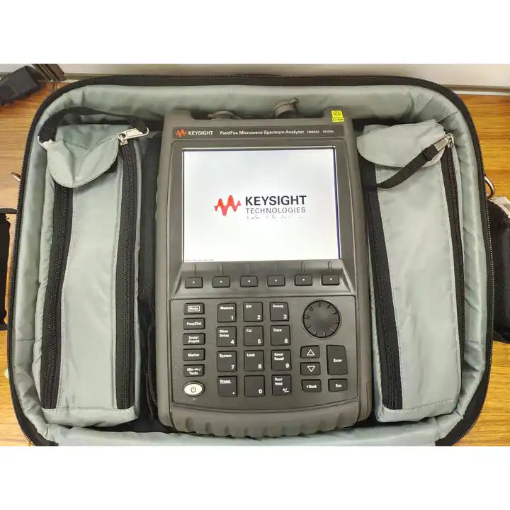 Keysight N9962A 50 GHz Field Fox Handheld Microwave Spectrum Analyzer