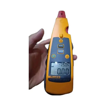 1 pc Fluke 771 Millamp Process Clamp Meter DMM Test AC MA Tester - XG eqpt