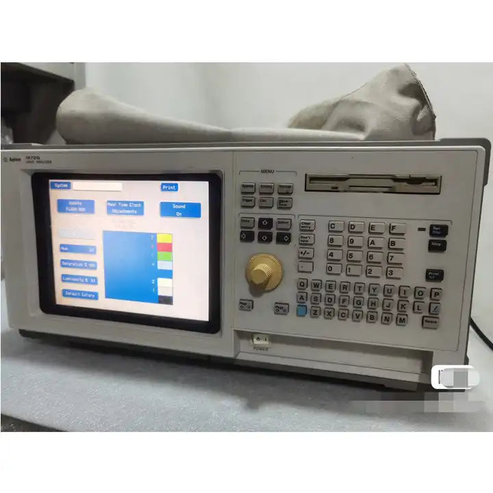 HP Agilent 1672G Standalone Logic Analyzer