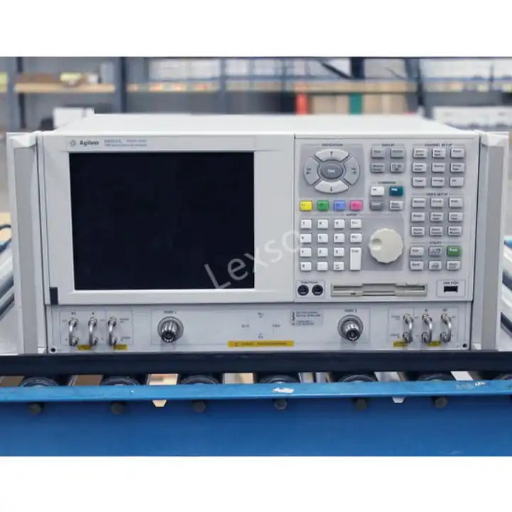 Used Keysight Agilent E8357A 300kHz-6GHz PNA Series Network Analyzer