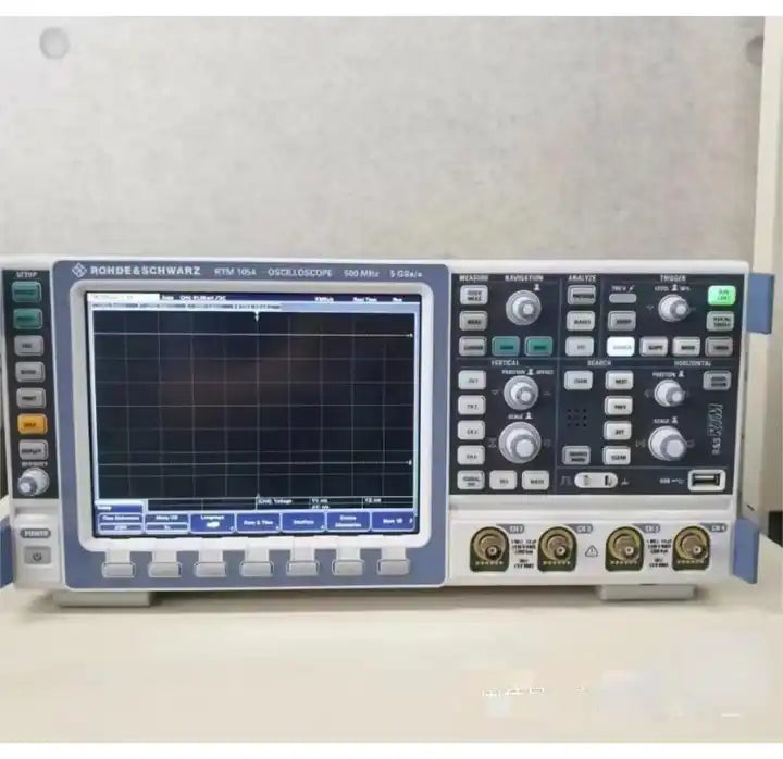 R&S Rohde & Schwarz RTM1054 OSCILLOSCOPE , 500MHz,5GSa/s USED