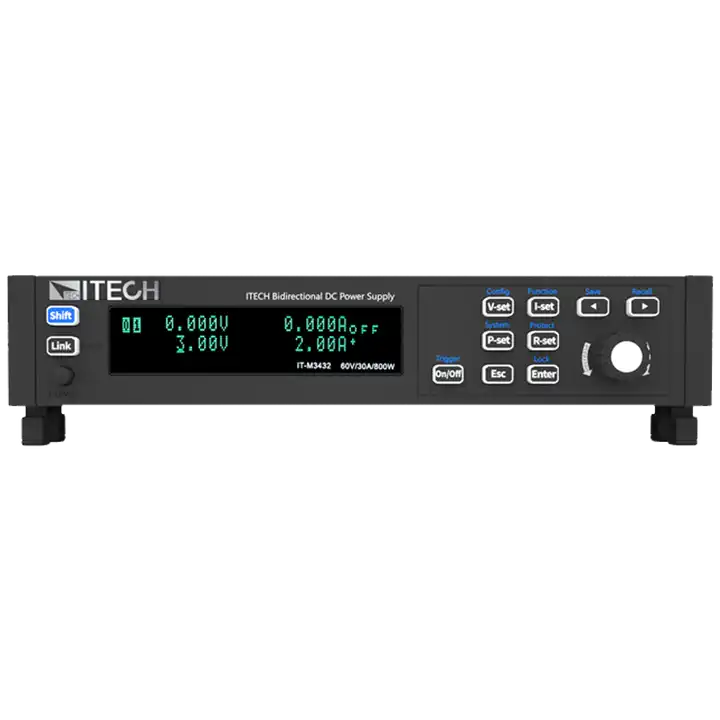 ITECH IT-M3400 Series Bidirectional Programmable DC Power Supply
