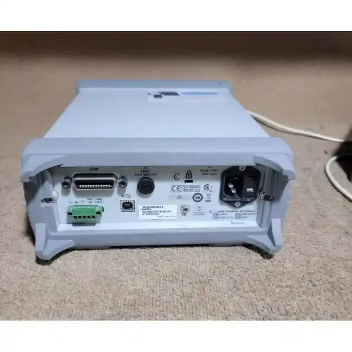 Hot selling products Keysight Agilent Digit Benchtop Digital Multimeter with Intelligent OLED Display - XG eqpt