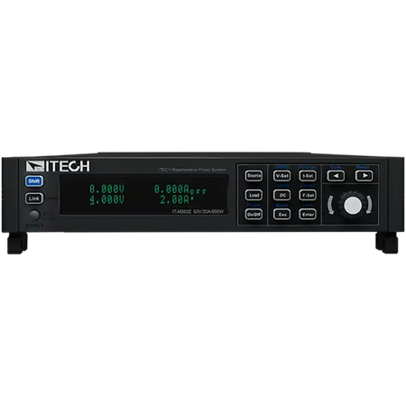 ITECH IT-M3600 Series Regenerative Source-on-Board System - XG eqpt