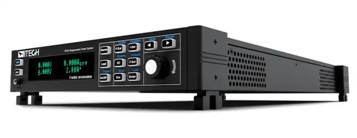 ITECH IT-M3600 Series Regenerative Source-on-Board System - XG eqpt