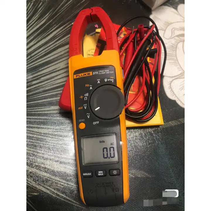 Fluke 375 FC 600A 1000V Digital Clamp Meter