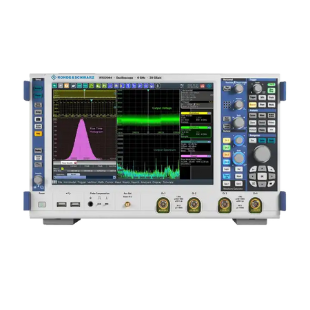 Rohde  Schwarz RTO2000 oscilloscope - XG eqpt